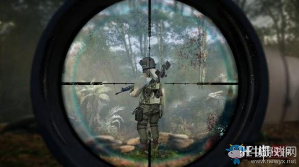 《叢林大逃殺》可使用槍支匯總一覽