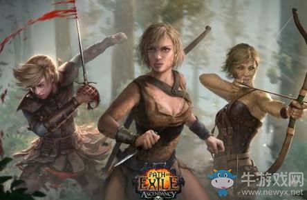 《流放之路》俠客元素力量爆破BD介紹