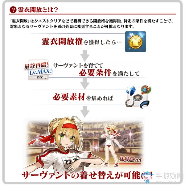 《FGO》日服尼祿祭再再臨2017內(nèi)容詳解