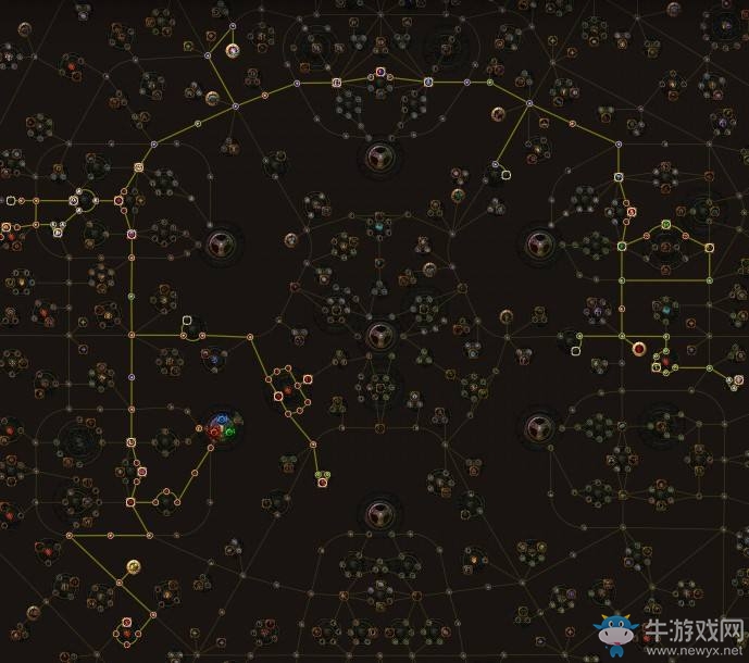 《流放之路》野蠻人暴徒野性打擊BD推薦