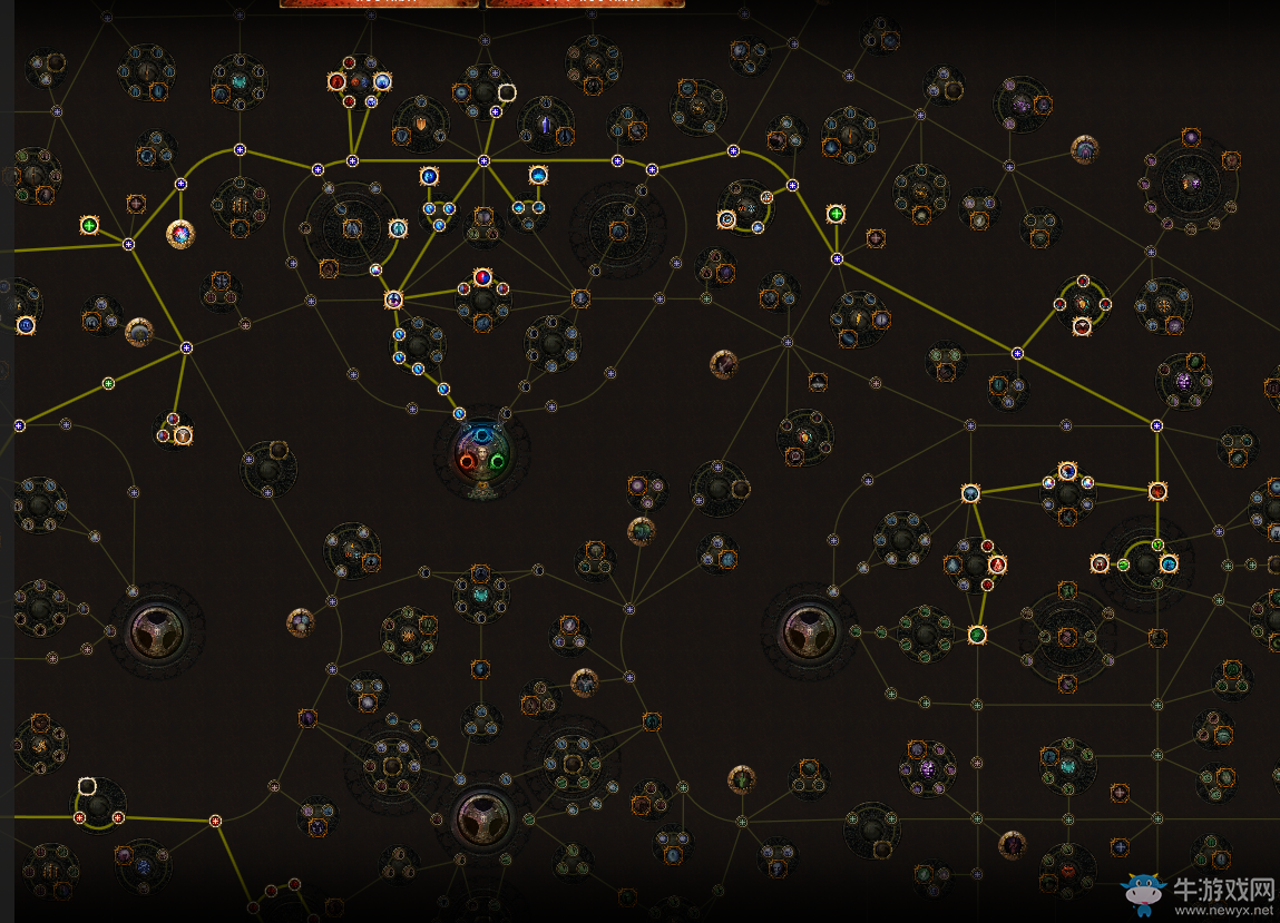 《流放之路》女巫元素使極地吐息BD推薦