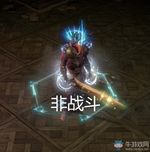 《流放之路》俠客冰劍旋風(fēng)斬BD推薦