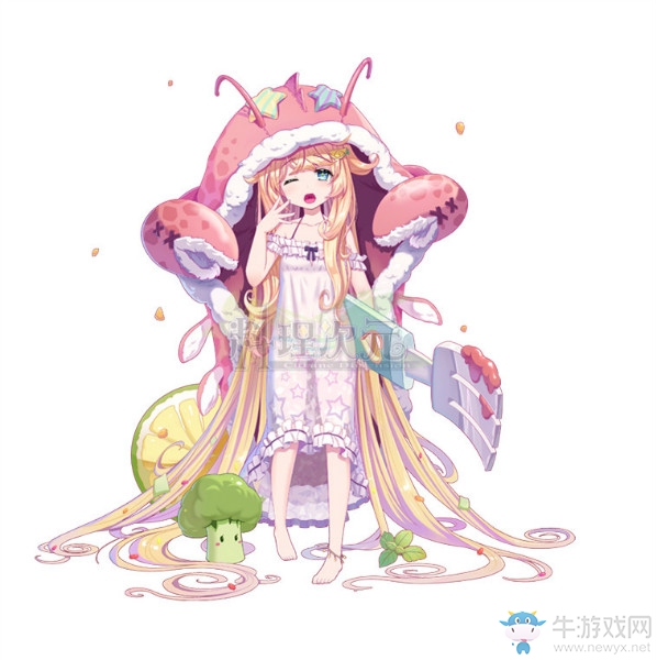 《料理次元》龍蝦意面解析