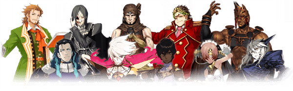 《FGO》羈絆等級上限開放第7彈從者一覽