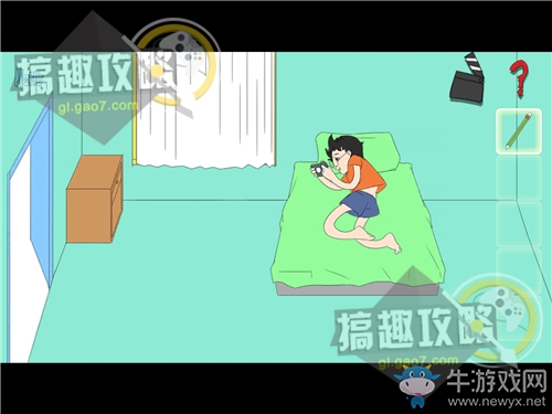 《滾粗去》第6關(guān)通關(guān)攻略