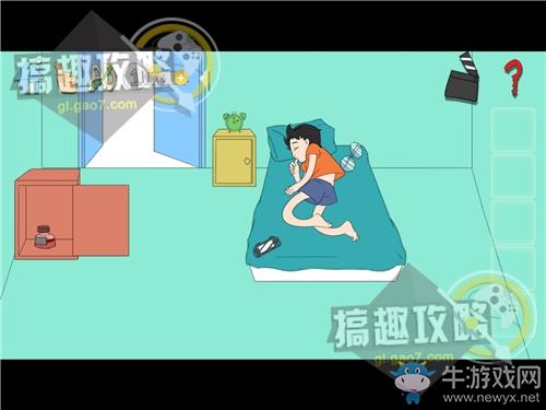 《滾粗去》第5關(guān)通關(guān)攻略