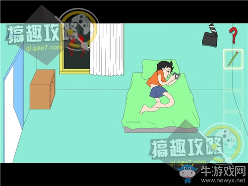 《滾粗去》第6關(guān)通關(guān)攻略