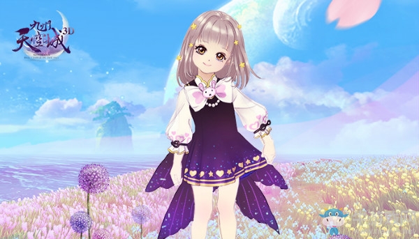 《九州天空城3D》資料片“家有萌寶”內(nèi)容介紹