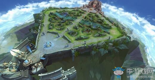 《王者榮耀》9月12日體驗服更新內容詳解