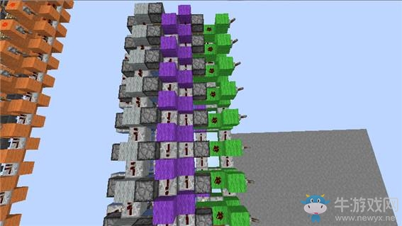 《我的世界》手游計(jì)算器制作方法