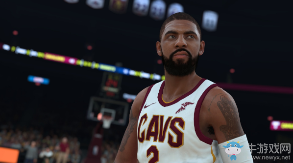 《NBA 2K18》中文設置方法介紹