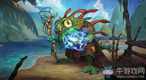 《爐石傳說》狂野模式純機械薩滿卡組推薦