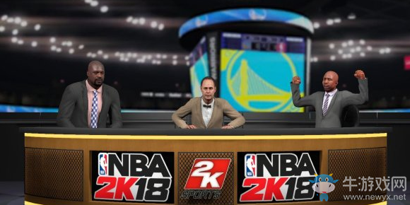 《NBA 2K18》游戲體驗評價