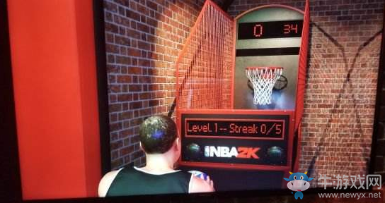 《NBA 2K18》健身房玩法視頻介紹