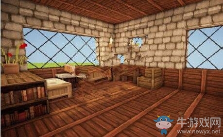 《我的世界》手游造房子用什么材料好