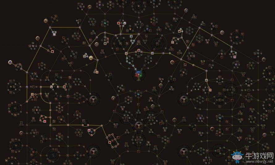 《流放之路》元素使火舌圖騰開荒BD推薦