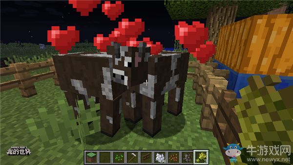 《我的世界》手游農作物及其用途介紹