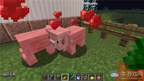 《我的世界》手游農作物及其用途介紹