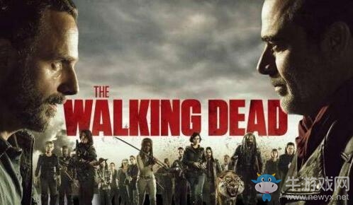 行尸走肉第八季全集百度云免費下載（第8集更新）