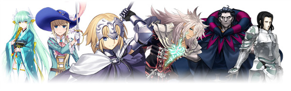 《FGO》第一特異點(diǎn) 邪龍百年戰(zhàn)爭 奧爾良 推薦召喚從者一覽