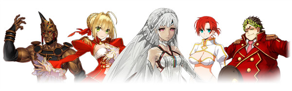《FGO》第二特異點(diǎn) 永續(xù)瘋狂帝國(guó) 七丘之城 推薦召喚從者一覽