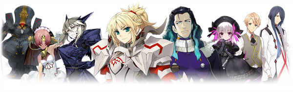 《FGO》第四特異點(diǎn) 死界魔霧都市 倫敦 推薦召喚從者一覽