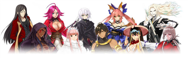 《FGO》2017夏日祭福袋內(nèi)容一覽