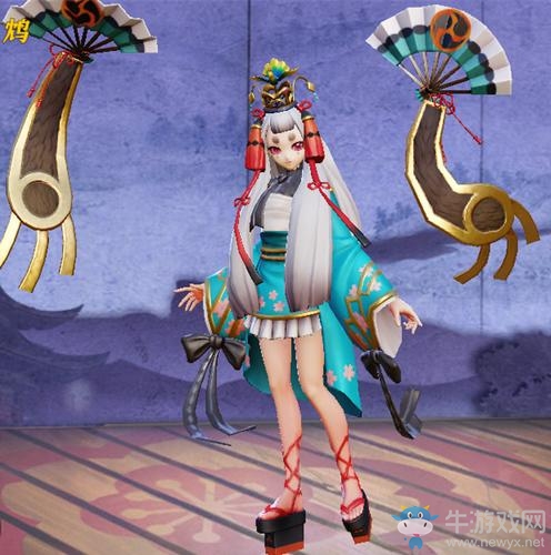 《決戰(zhàn)平安京》鴆式神最新調(diào)整介紹