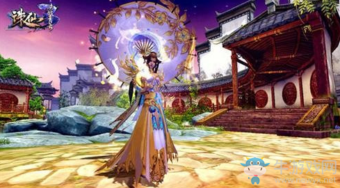 《诛仙3》归云装备选择推荐