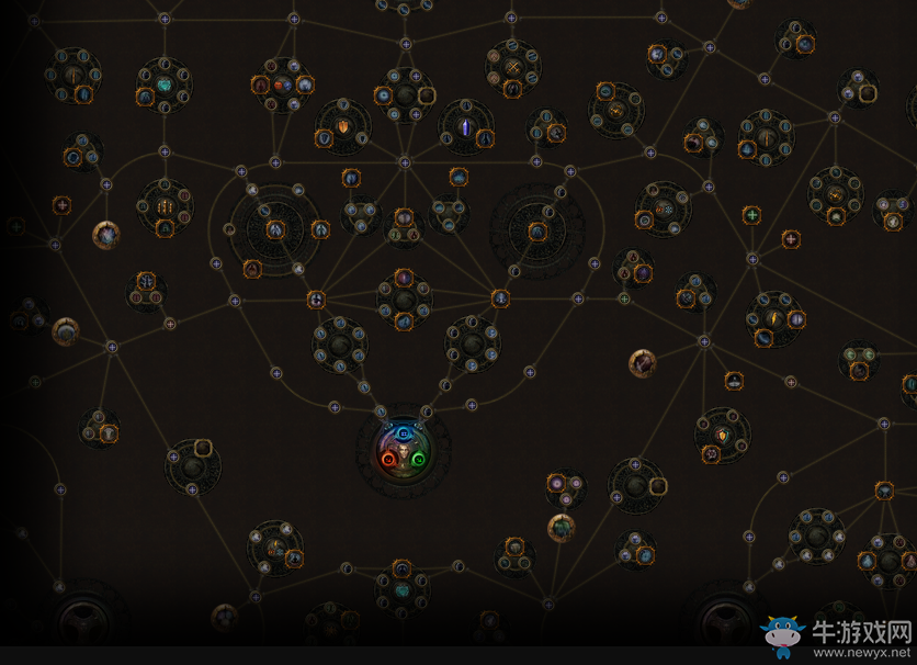 《流放之路》俠客暴擊混沌弓BD推薦