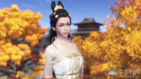 《天涯明月刀》手游圣繡·瑤池外觀介紹