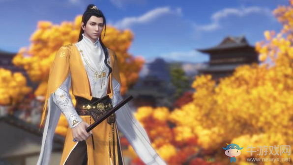 《天涯明月刀》手游圣繡·瑤池外觀介紹