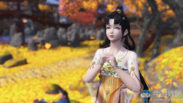 《天涯明月刀》手游圣繡·瑤池外觀介紹