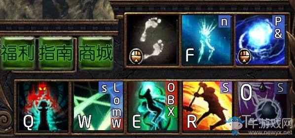 《流放之路》3.0圣堂武僧判官刀刃亂舞BD推薦