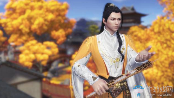 《天涯明月刀》手游圣繡·瑤池外觀介紹