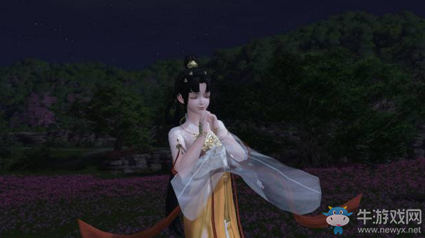 《天涯明月刀》手游圣繡·瑤池外觀介紹