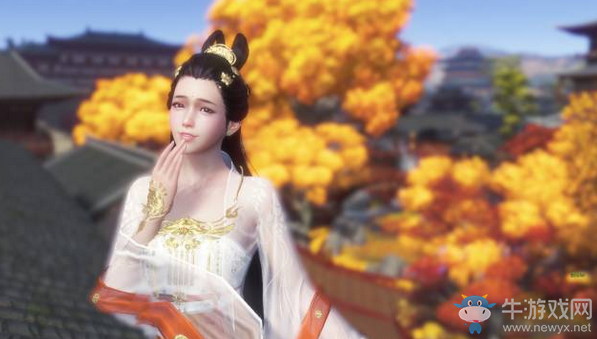 《天涯明月刀》手游圣繡·瑤池外觀介紹