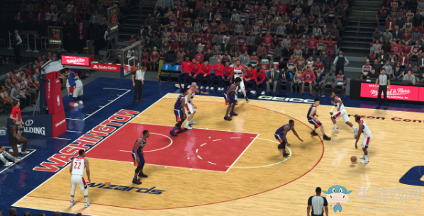 《NBA 2K18》新手進階技巧