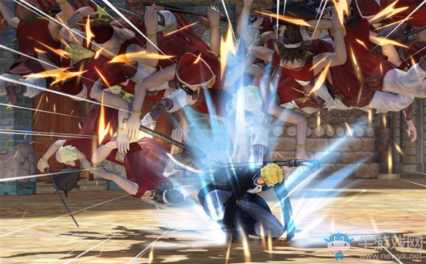 《海賊無雙3》推進城解放犯人方法介紹