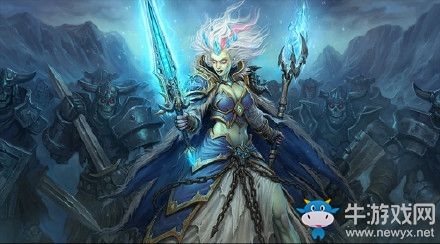 《爐石傳說》DK巨人法卡組推薦