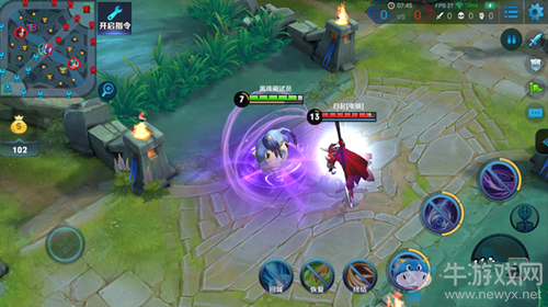 《王者榮耀》新英雄夢(mèng)奇技能詳解