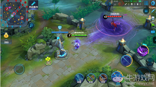 《王者榮耀》新英雄夢(mèng)奇技能詳解