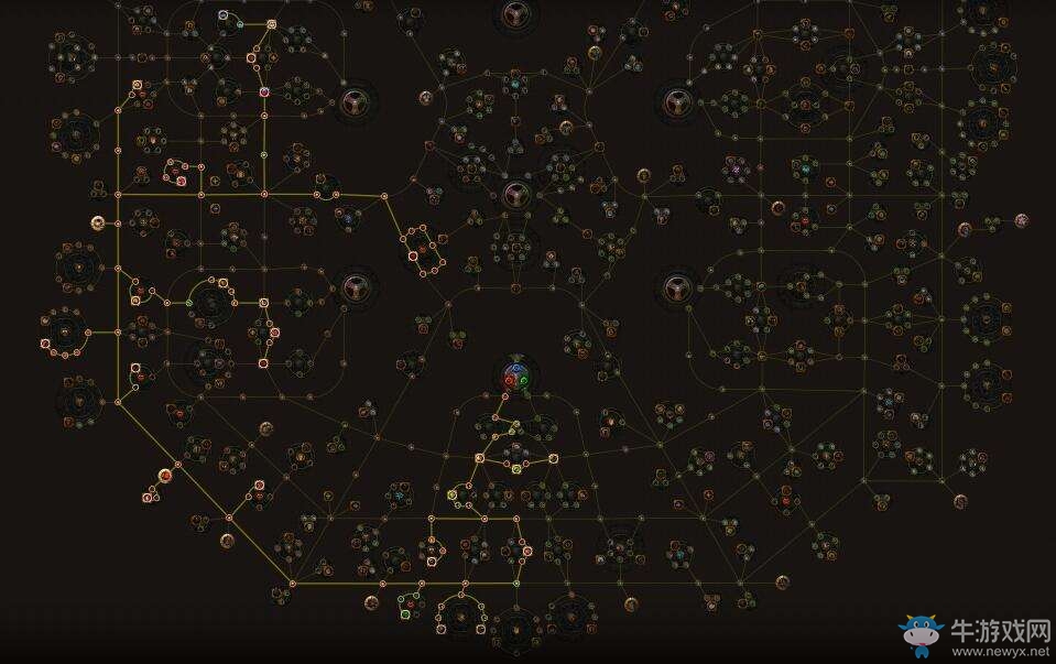 《流放之路》處刑者3.0版本破空斬BD推薦