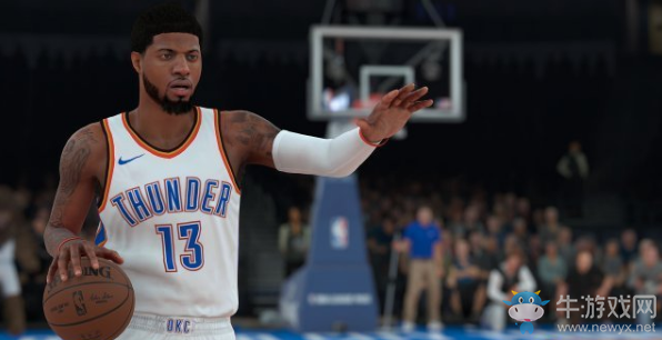 《NBA 2K18》1.03版本更新內容一覽
