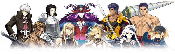 《FGO》羈絆等級上限開放第8彈從者一覽