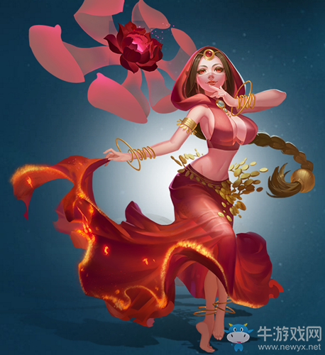 《劍與家園》阿卡娜拉介紹