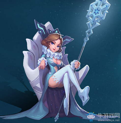 《劍與家園》艾薇兒介紹