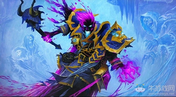 《爐石傳說》新環境DK宇宙牧卡組推薦