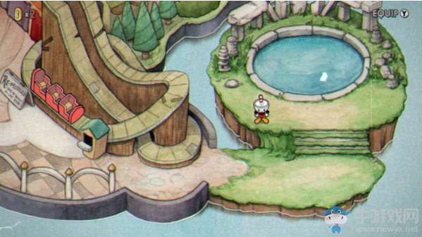 《茶杯头》游戏联机方法介绍