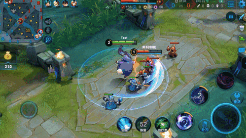 《王者榮耀》夢奇技能動態效果圖推薦